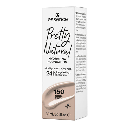 Base Líquida Essence Pretty Natural 150