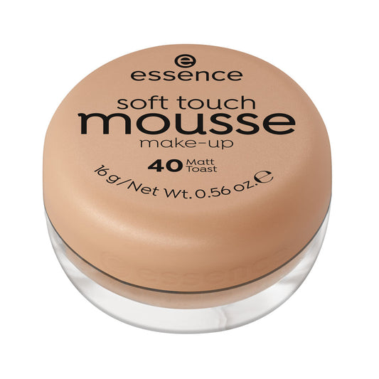 Base Essence Soft Touch Mousse Make-Up 40