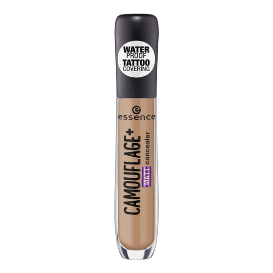 Corrector Líquido Essence Matte 70 Dark Caramel