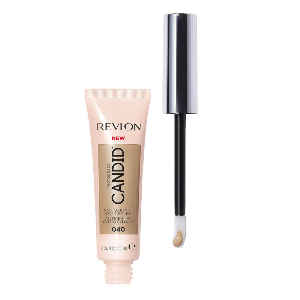 Corrector Líquido Revlon Photoready Candid Medium