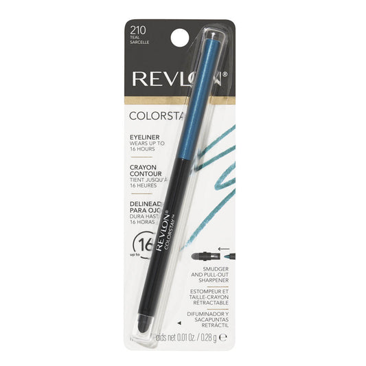 Delineador Revlon Colorstay Teal
