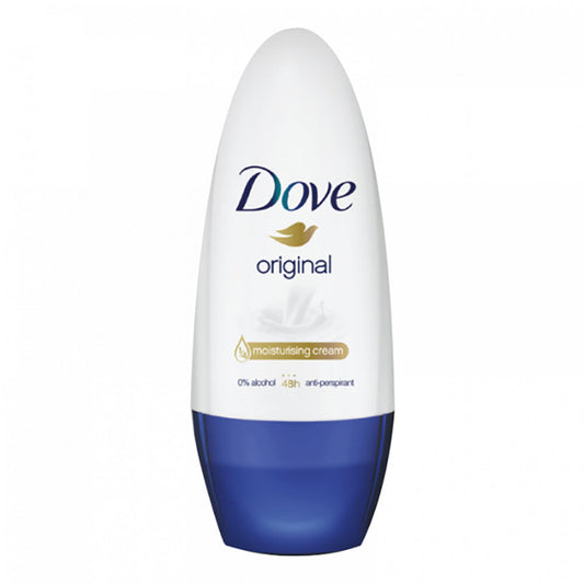 Desodorante Roll On Dove Original Dama 50 ml