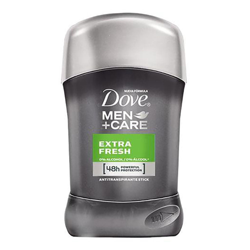 Desodorante Barra Dove Men Extra Fresh 50 g