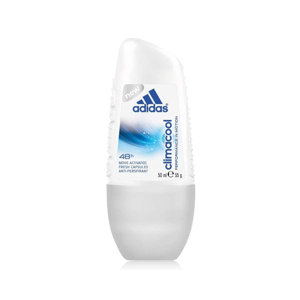 Desodorante Roll On Adidas Climacool Para Dama de 50 ml
