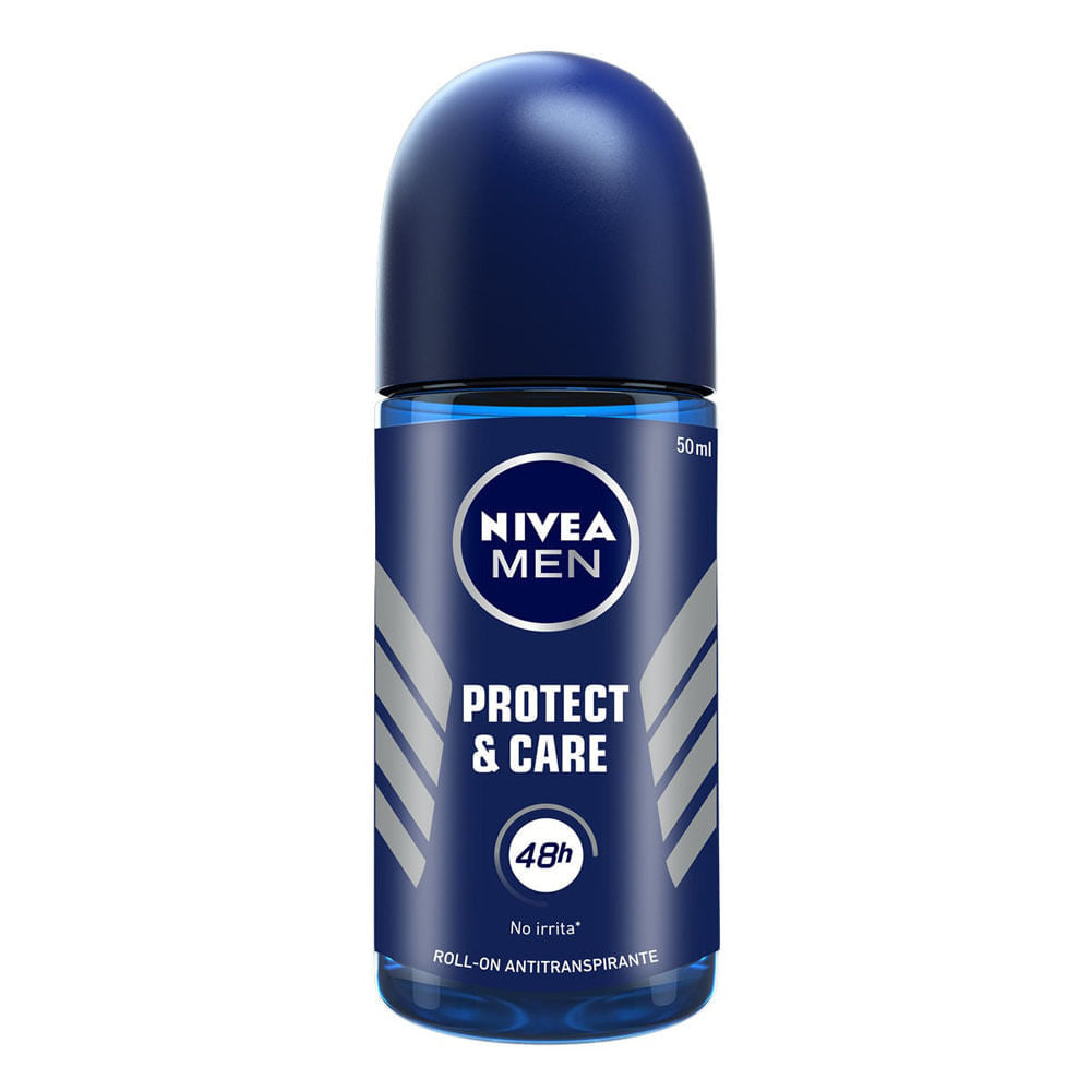 Desodorante Roll Protección Nivea Men 50 ml