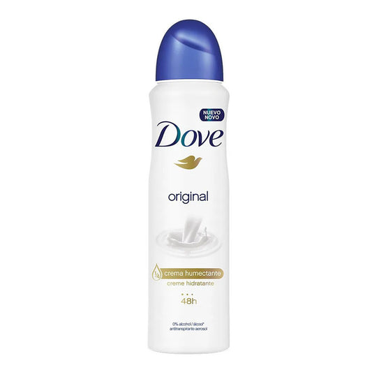 Desodorante Spray Dove Original Dama 89 g