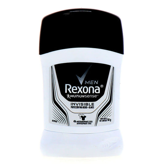 Desodorante Barra Rexona Stick Cab 50 g
