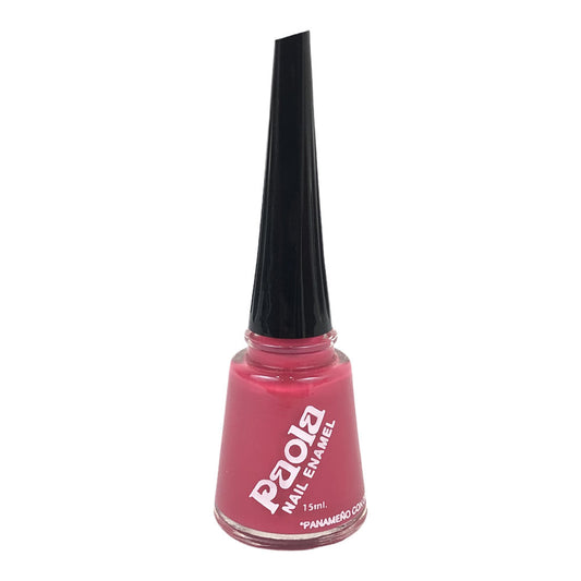 Esmalte Para Uñas Paola Sandía 15 ml