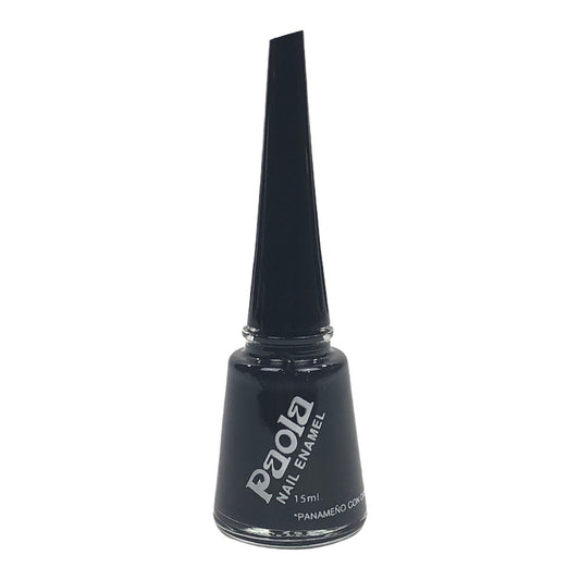 Esmalte Para Uñas Paola Ebony 41