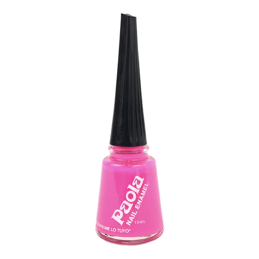 Esmalte Para Uñas Paola Flambe 15 ml