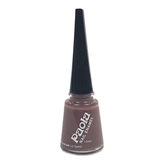 Esmalte Para Uñas Paola Coffee Cream 50