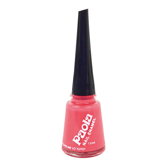 Esmalte Para Uñas Paola Mandarina 15 ml
