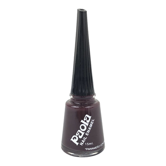 Esmalte Para Uñas Paola Noche 15 ml