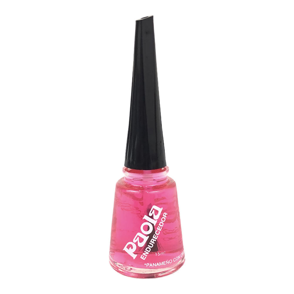 Esmalte Para Uñas Paola Endurecedor 15 ml