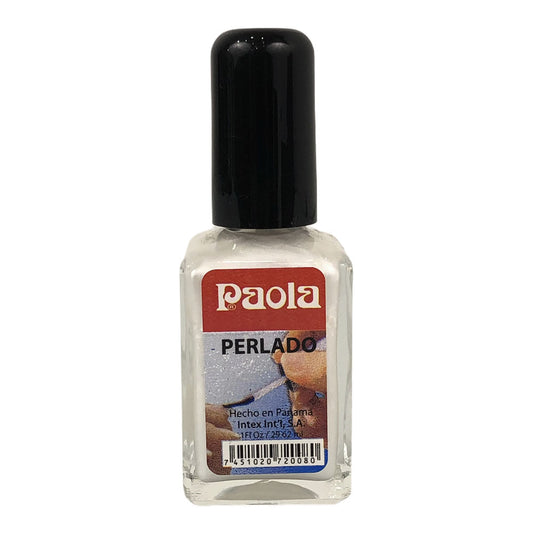 Esmalte Para Uñas Paola Perlado 1 oz