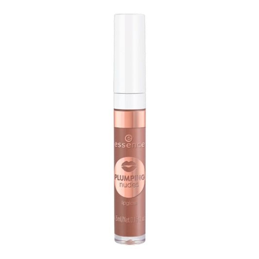 Brillo Labial Essence Plumping Nudes 02