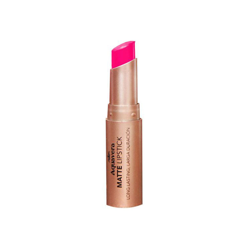 Labial Aquavera Matte 4