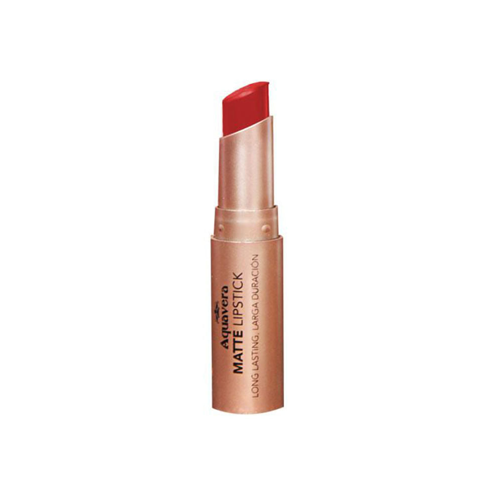 Labial Aquavera Matte 6