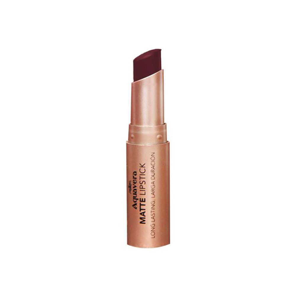 Labial Aquavera Matte 8