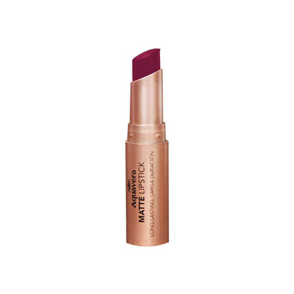 Labial Aquavera Matte 9