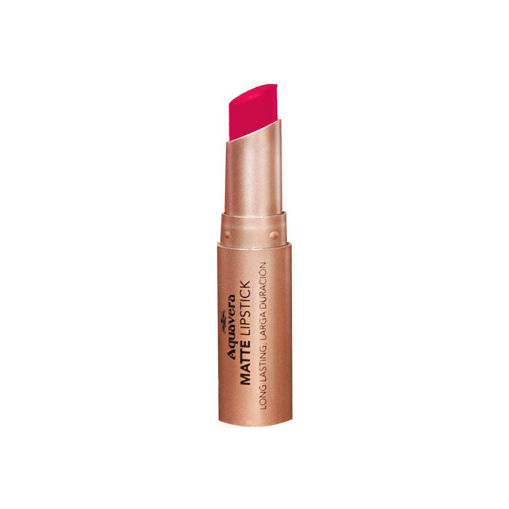 Labial Aquavera Matte 12