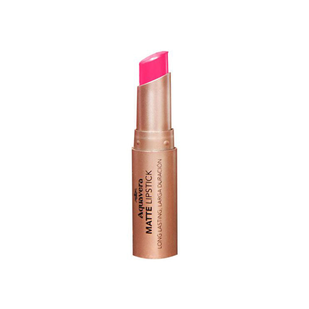 Labial Aquavera Matte 24