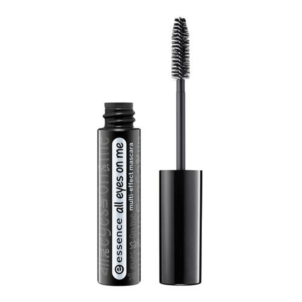 Mascara de Pestaña Essence Multi-Effect Negro 01