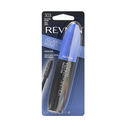 Máscara de Pestañas Revlon Volume+Length Brown