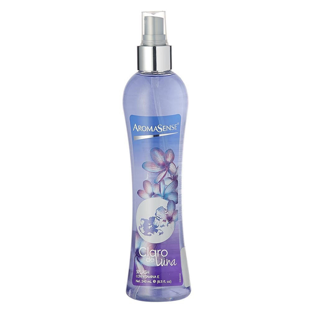 Splash Aromasense Claro de Luna 100 ml
