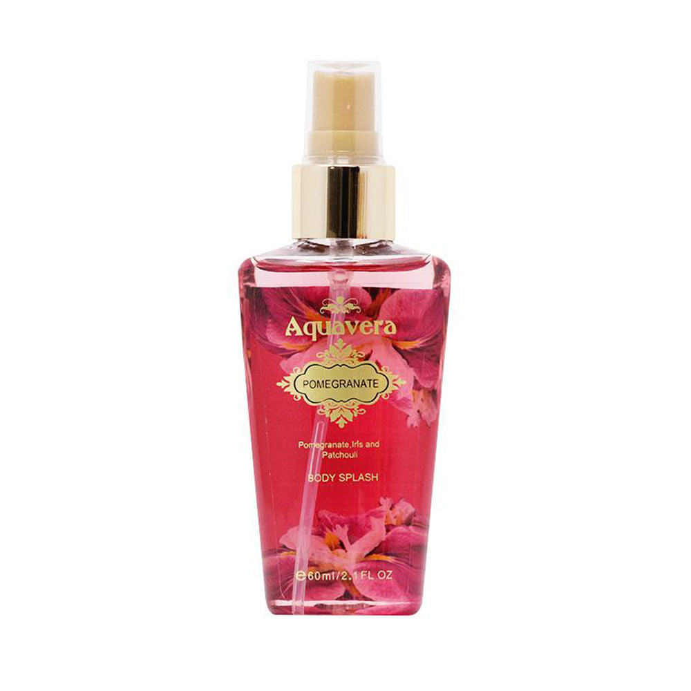 Splash Aquavera Pomegranate 60 ml