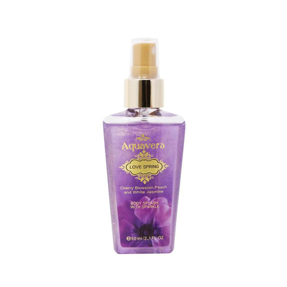 Splash Aquavera Sparkle Love Spring 60 ml