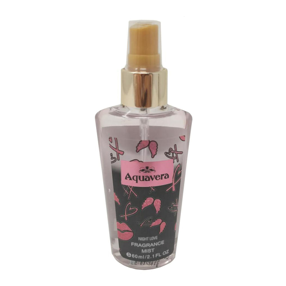 Splash Aquavera Night Love 60 ml