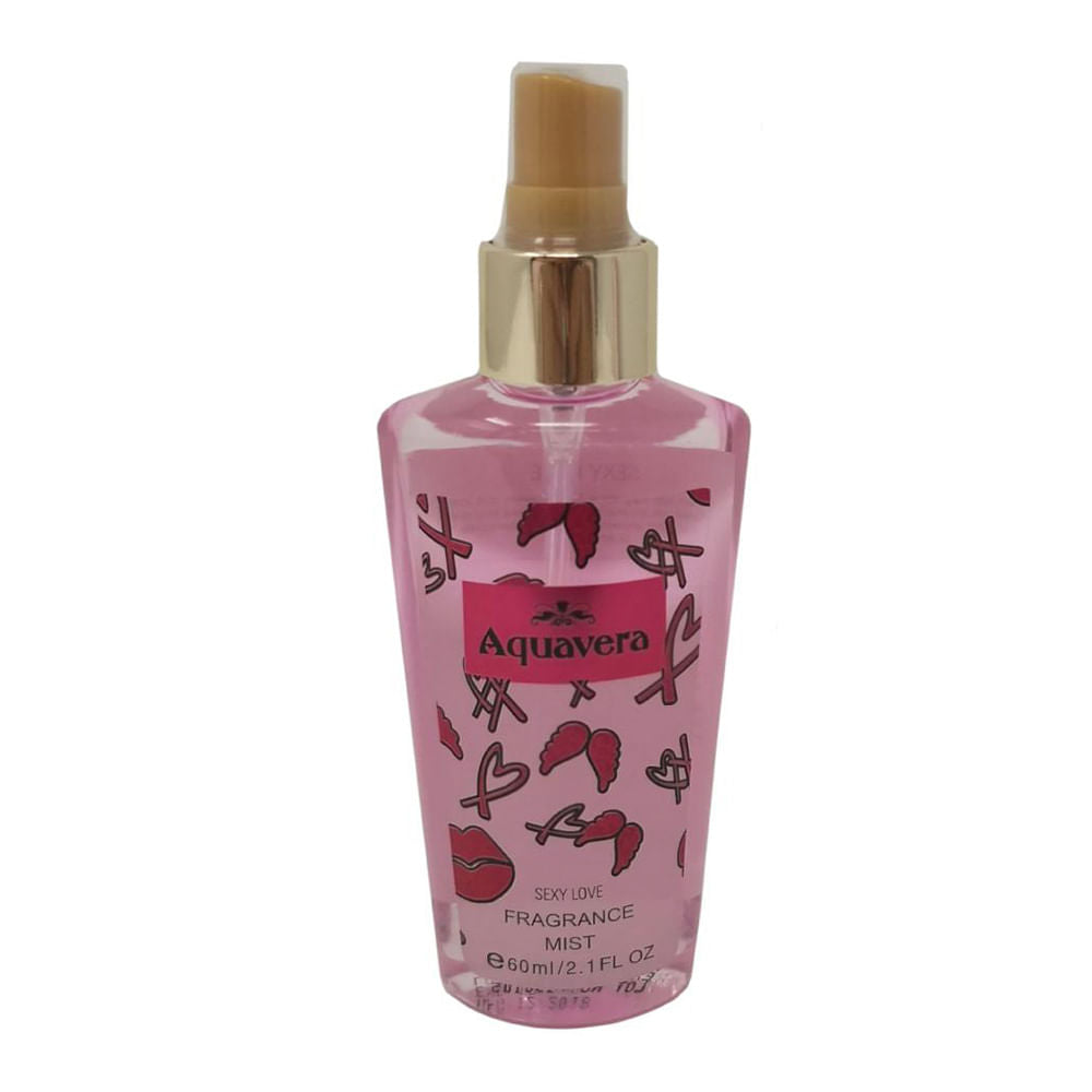 Splash Aquavera Sexy Love 60 ml