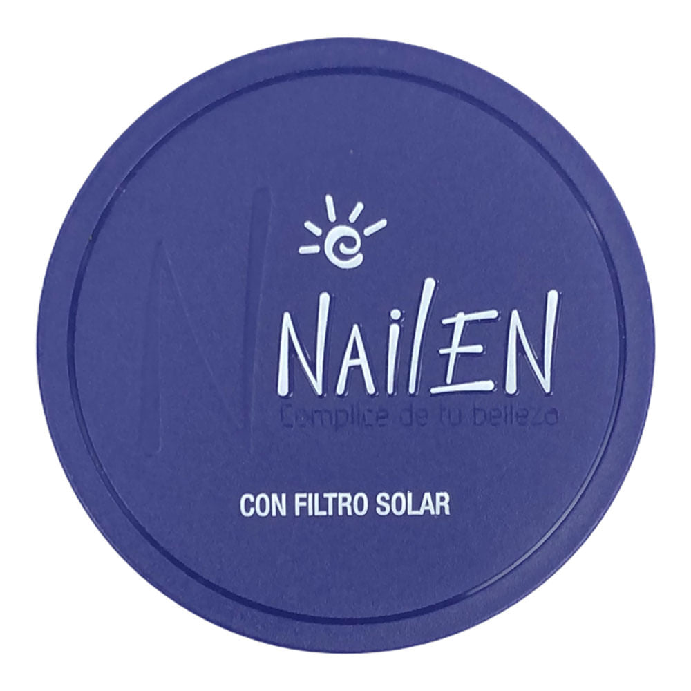 Polvo Compacto Nailen Con Filtro Solar #4 14 g
