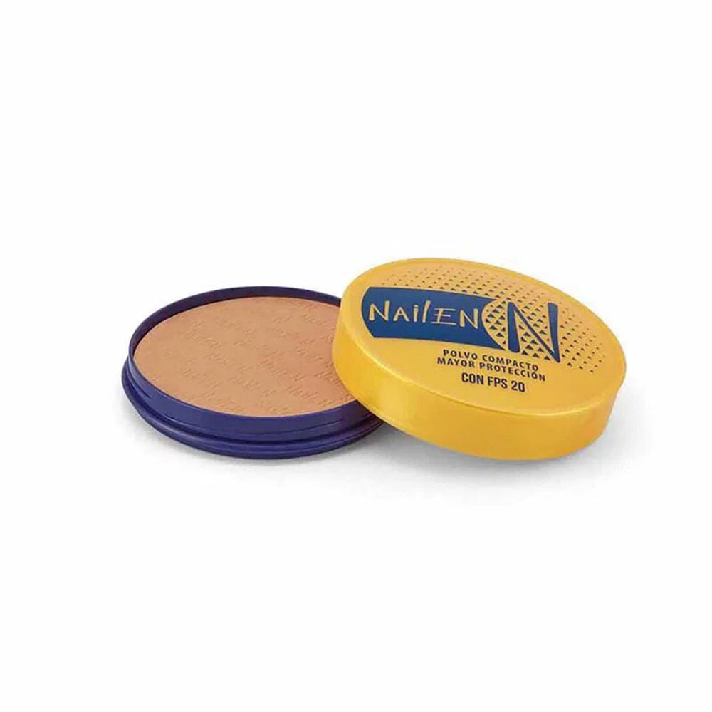 Polvo Compacto Nailen Protección #2 14 g