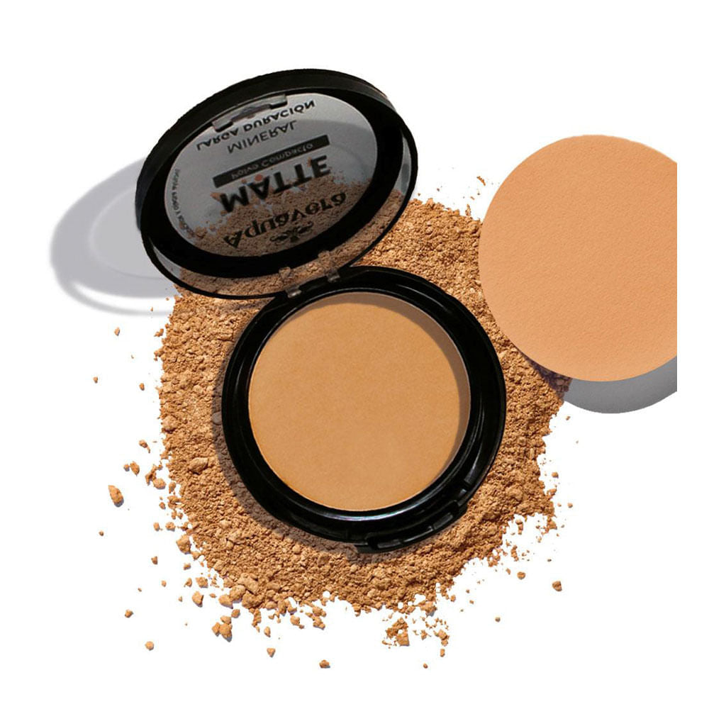 Polvo Compacto Aquavera Matte 5