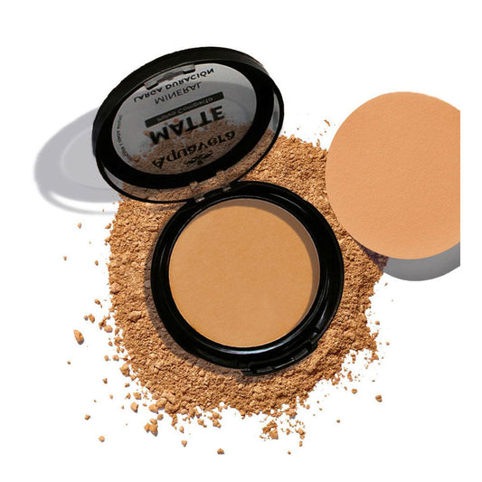 Polvo Compacto Aquavera Matte 5