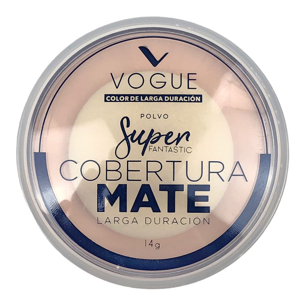 Polvo Compacto Super Fantastic Glamour