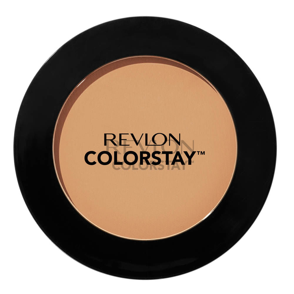 Polvo Compacto Revlon Colorstay Medium Deep 16 Horas