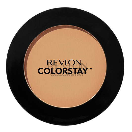 Polvo Compacto Revlon Colorstay Medium Deep 16 Horas