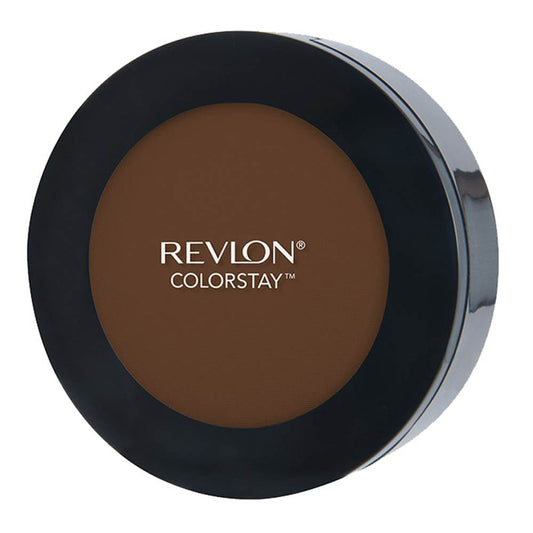 Polvo Compacto Revlon Colorstay Carob 16 Horas