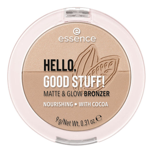 Polvo Bronceador Essence Hello, Good Stuff! 10 Cocoa