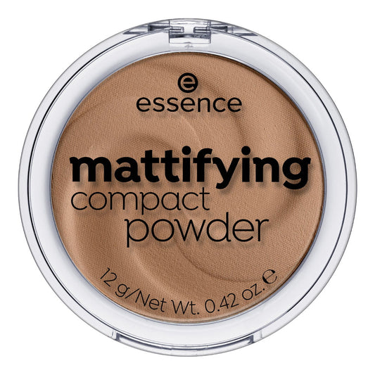 Polvo Compacto Essence Mattifting 43 Toffee
