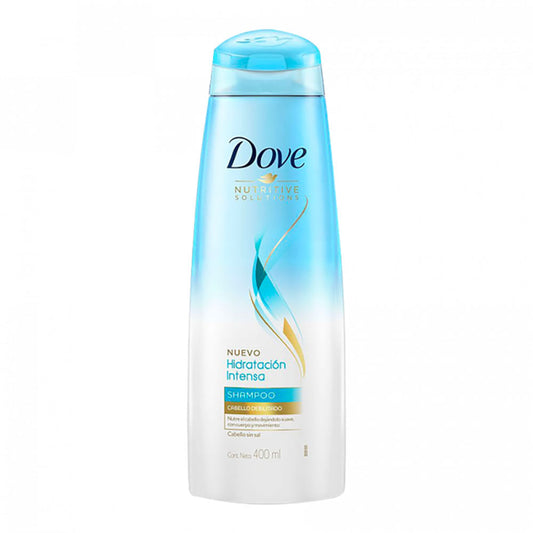 Shampoo Dove Hidratación Intensa 400 ml