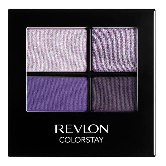 Sombras Revlon Colorstay Seductive 16 Horas