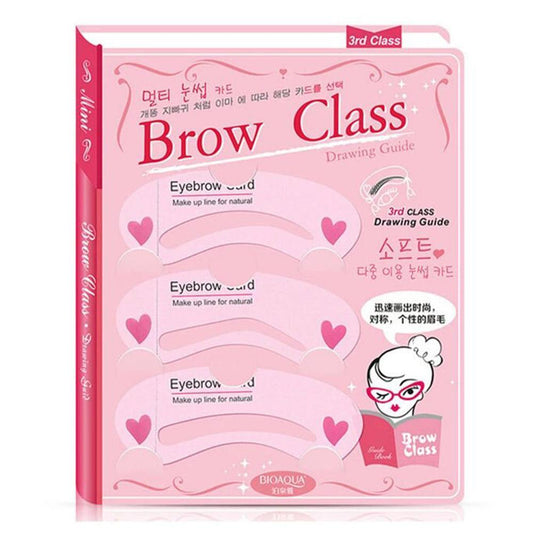 Moldes Para Cejas Fbeauty