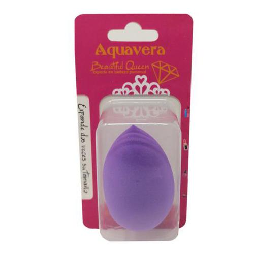 Esponja Para Maquillaje Aquavera