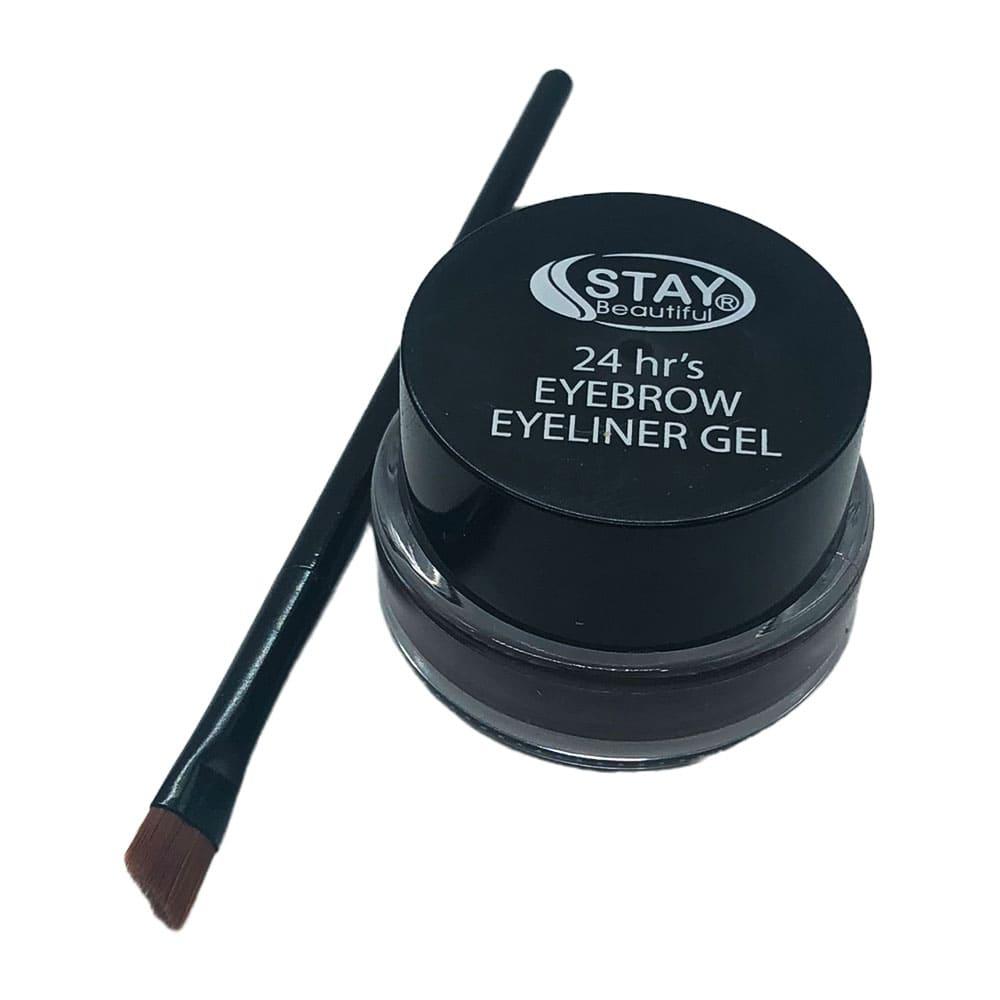 Gel Para Cejas Stay Beautiful 3 g - Surtido