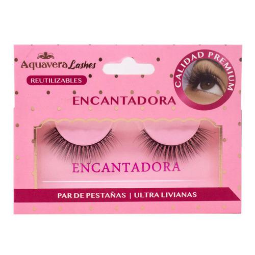 Pestaña Aquavera Encantadora Reutilizable