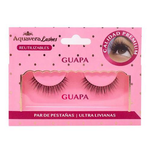 Pestañas Falsas Aquavera Natural Guapa